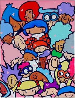 HAPPY PEOPLE ARE THE COLORS THAT PAINT LIFE’s CANVAS | HAPPY PEOPLE ARE THE COLORS THAT PAINT LIFE’s CANVAS