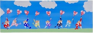 EVERY BALLOON IS A LITTLE PIECE OF CELEBRATION IN THE SKY | EVERY BALLOON IS A LITTLE PIECE OF CELEBRATION IN THE SKY