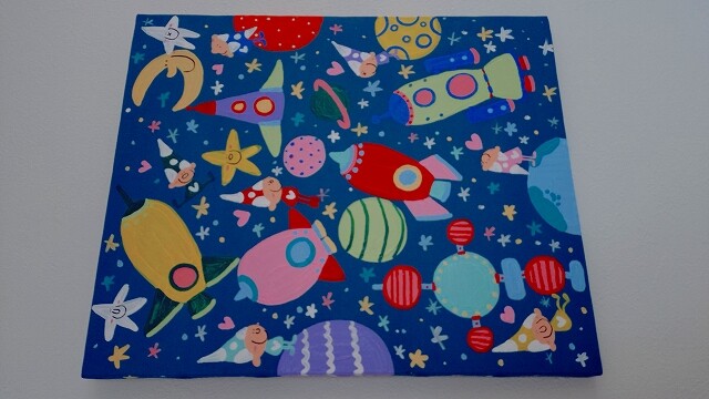 LOST AMONG STARS, FOUND IN COSMIC WONDER / LOST AMONG STARS, FOUND IN COSMIC WONDER