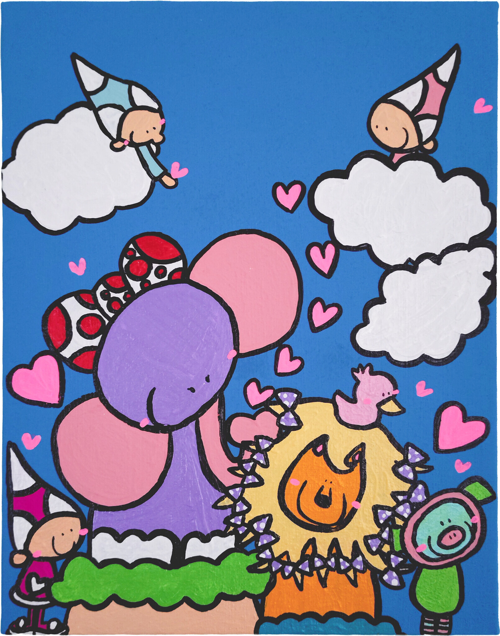 【NEW】　LET KINDNESS GROW WILD no3 | 【NEW】　LET KINDNESS GROW WILD no3