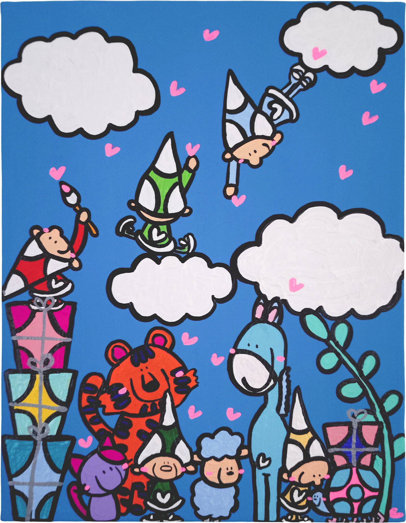 【NEW】　LET KINDNESS GROW WILD | 【NEW】　LET KINDNESS GROW WILD
