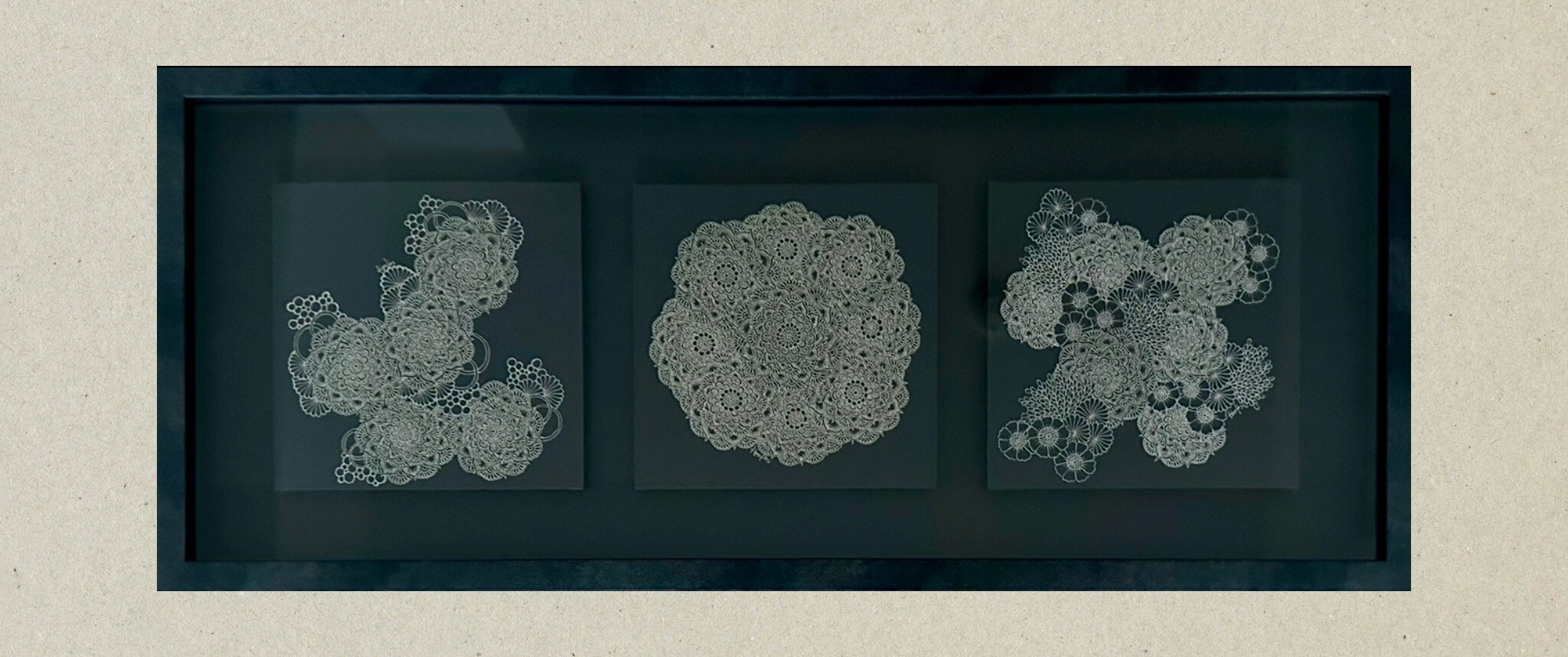 ゆらぎと芯 / Fluctuation and Core