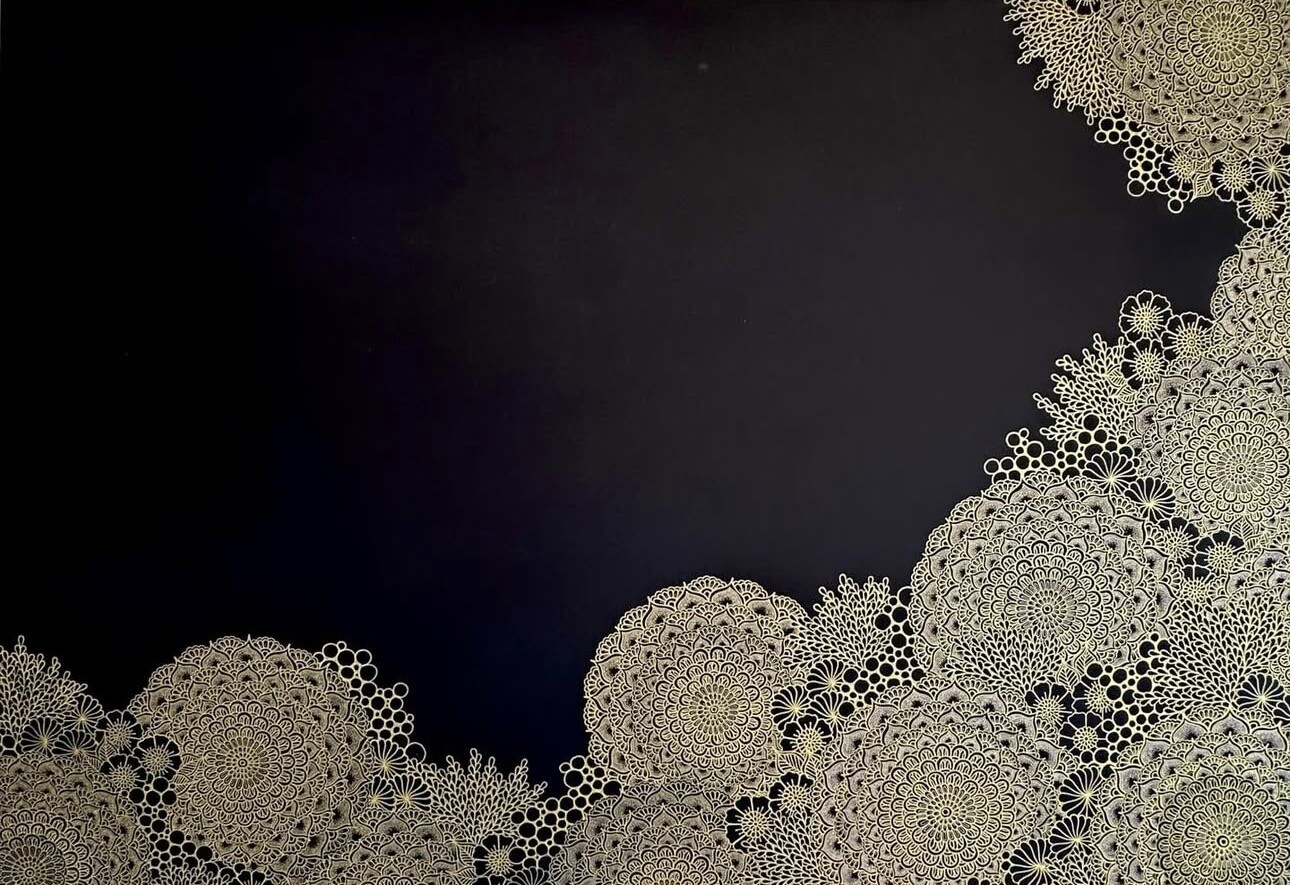 気配の奥 | Deep within the presence