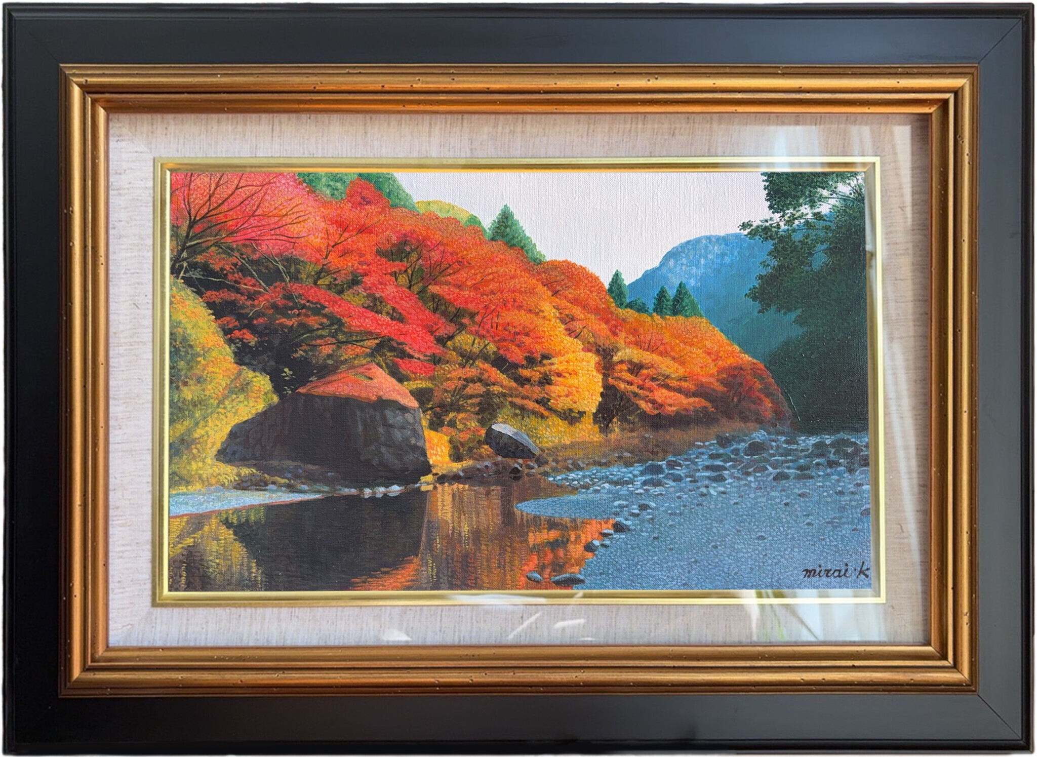 清滝川・京都　 | Kiyotaki River, Kyoto