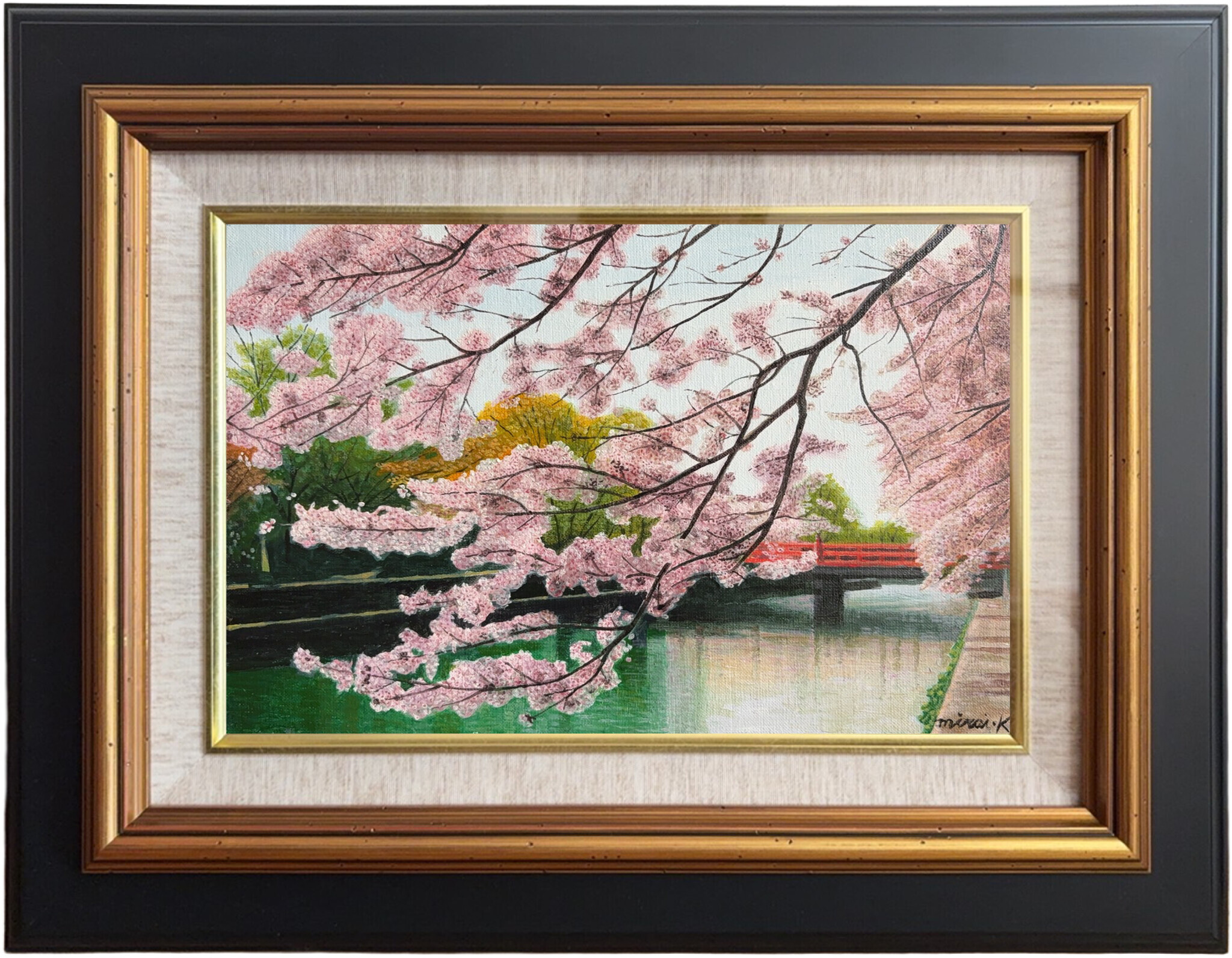 春麗・平安神宮前　 | Springtime in front of Heian Shrine