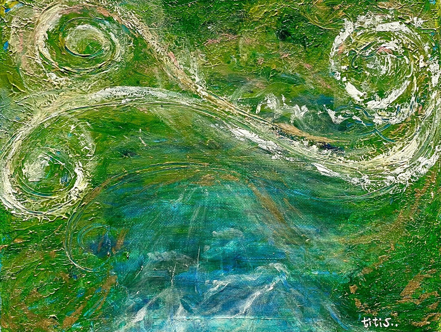 天界の風　 | Heavenly Wind