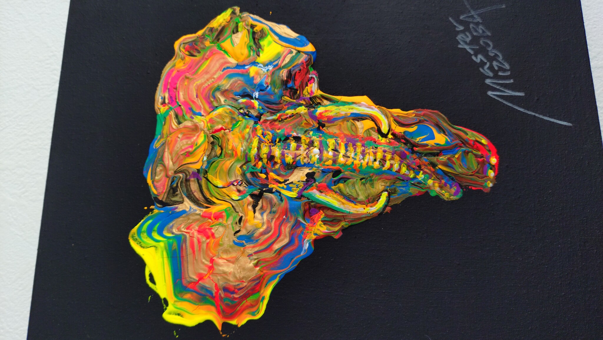 Burn and Born - elephant - / Burn and Born - elephant -